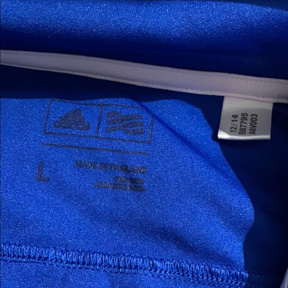 Adidas Active Wear Polo Golf / Tennis - Picture 3 of 5